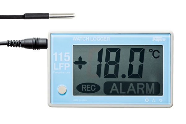 Watch Logger KT-115LFP