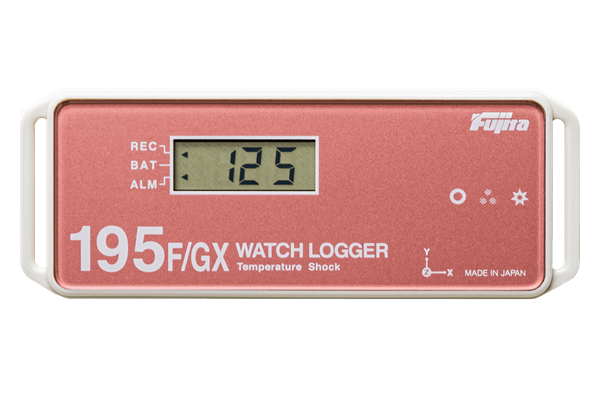 Watch Logger KT-195F