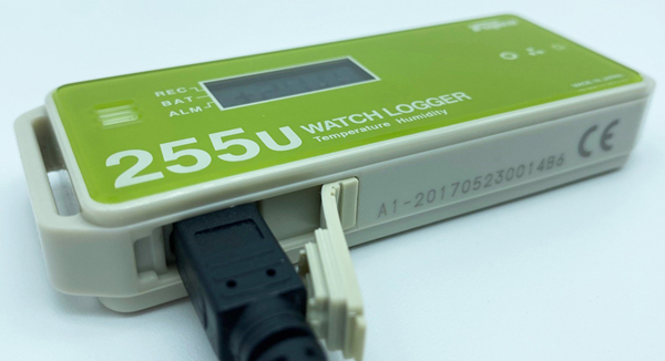 Watch Logger USB