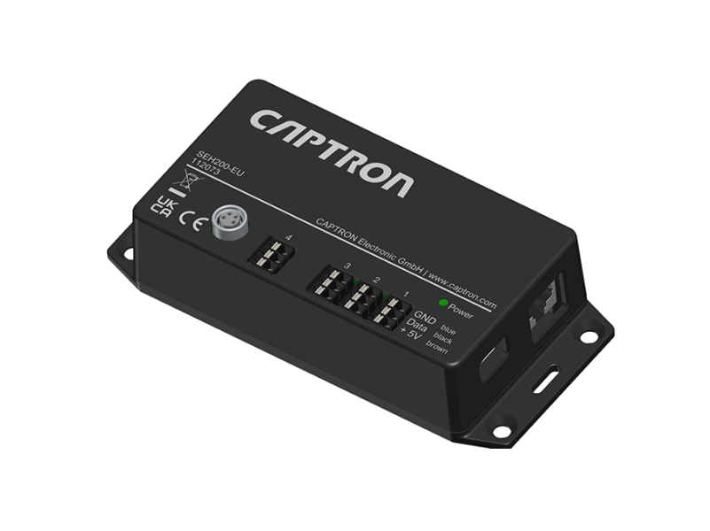 CAPTRON LEDコントローラ